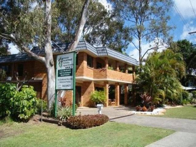 Noosa Yallambee Holiday Apartments Noosaville Extérieur photo