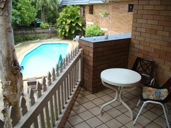 Noosa Yallambee Holiday Apartments Noosaville Extérieur photo