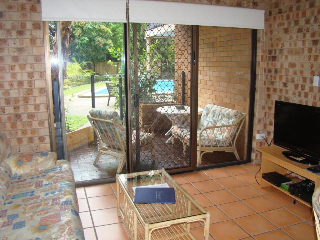 Noosa Yallambee Holiday Apartments Noosaville Chambre photo