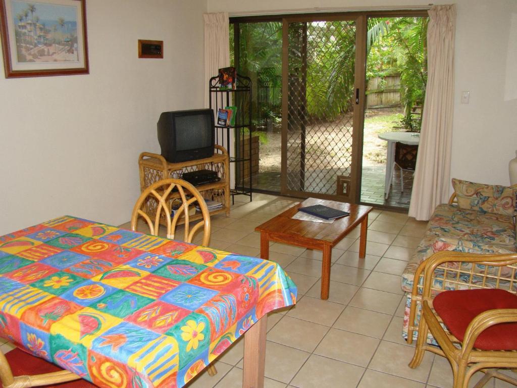 Noosa Yallambee Holiday Apartments Noosaville Extérieur photo