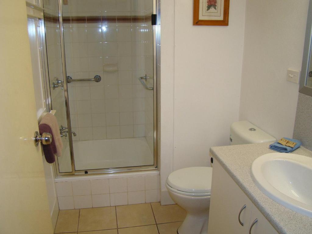 Noosa Yallambee Holiday Apartments Noosaville Extérieur photo